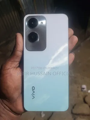 Vivo Y18 128 GB Blue