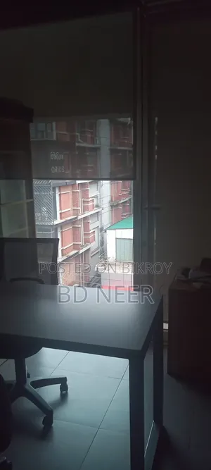 বনানীতে ২৪১০ বর্গফুটের সুসজ্জিত অফিস ভাড়া