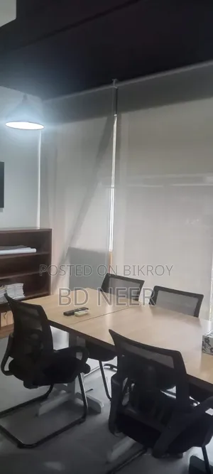 বনানীতে ২৪১০ বর্গফুটের সুসজ্জিত অফিস ভাড়া