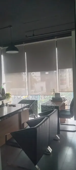 বনানীতে ২৪১০ বর্গফুটের সুসজ্জিত অফিস ভাড়া