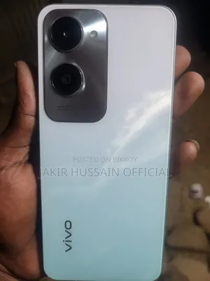 Vivo Y18 128 GB Blue
