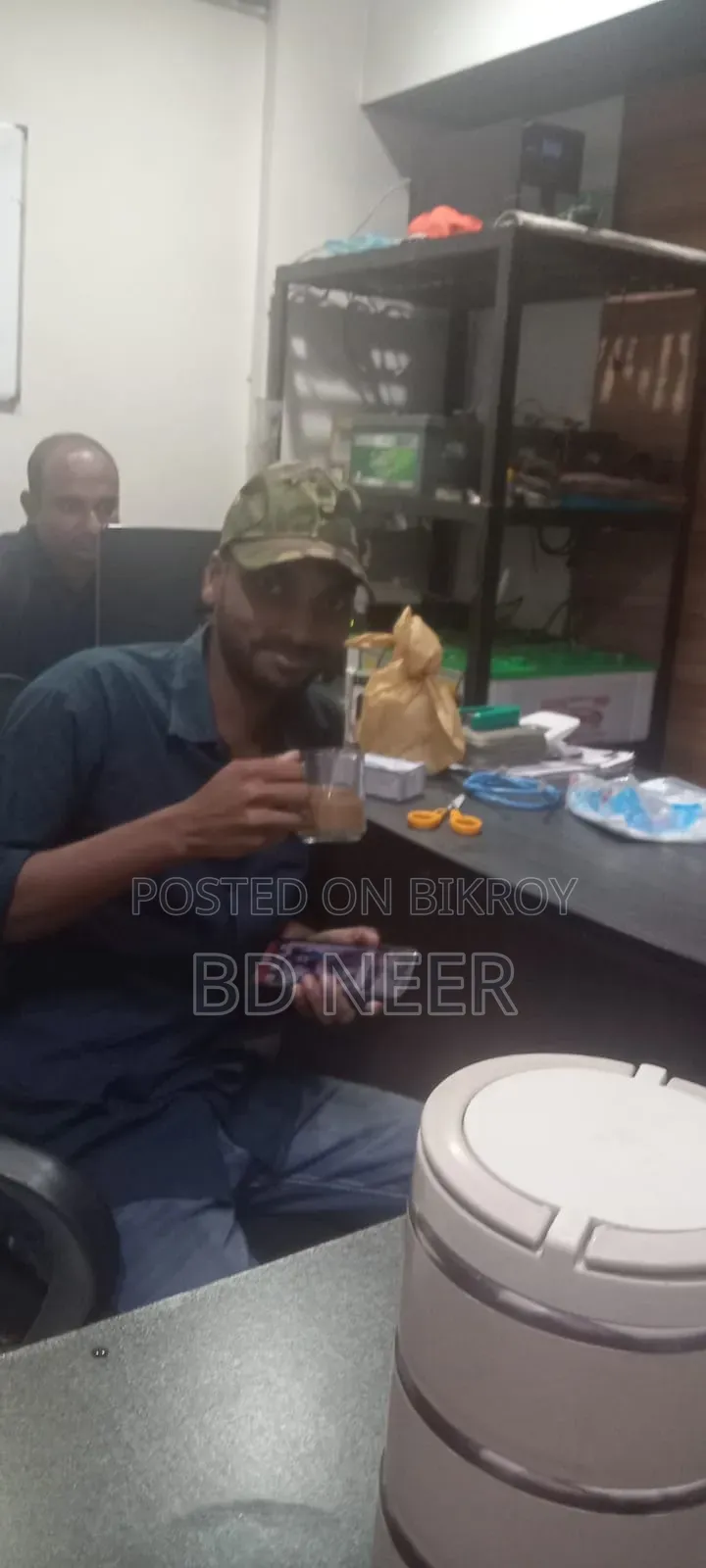 বনানীতে ২৪১০ বর্গফুটের সুসজ্জিত অফিস ভাড়া