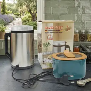 Silver Crest 3000W Electric Mini Spice Grinder