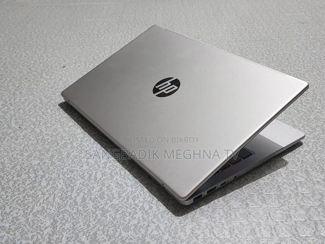 Laptop HP 4GB Intel SSD 500GB