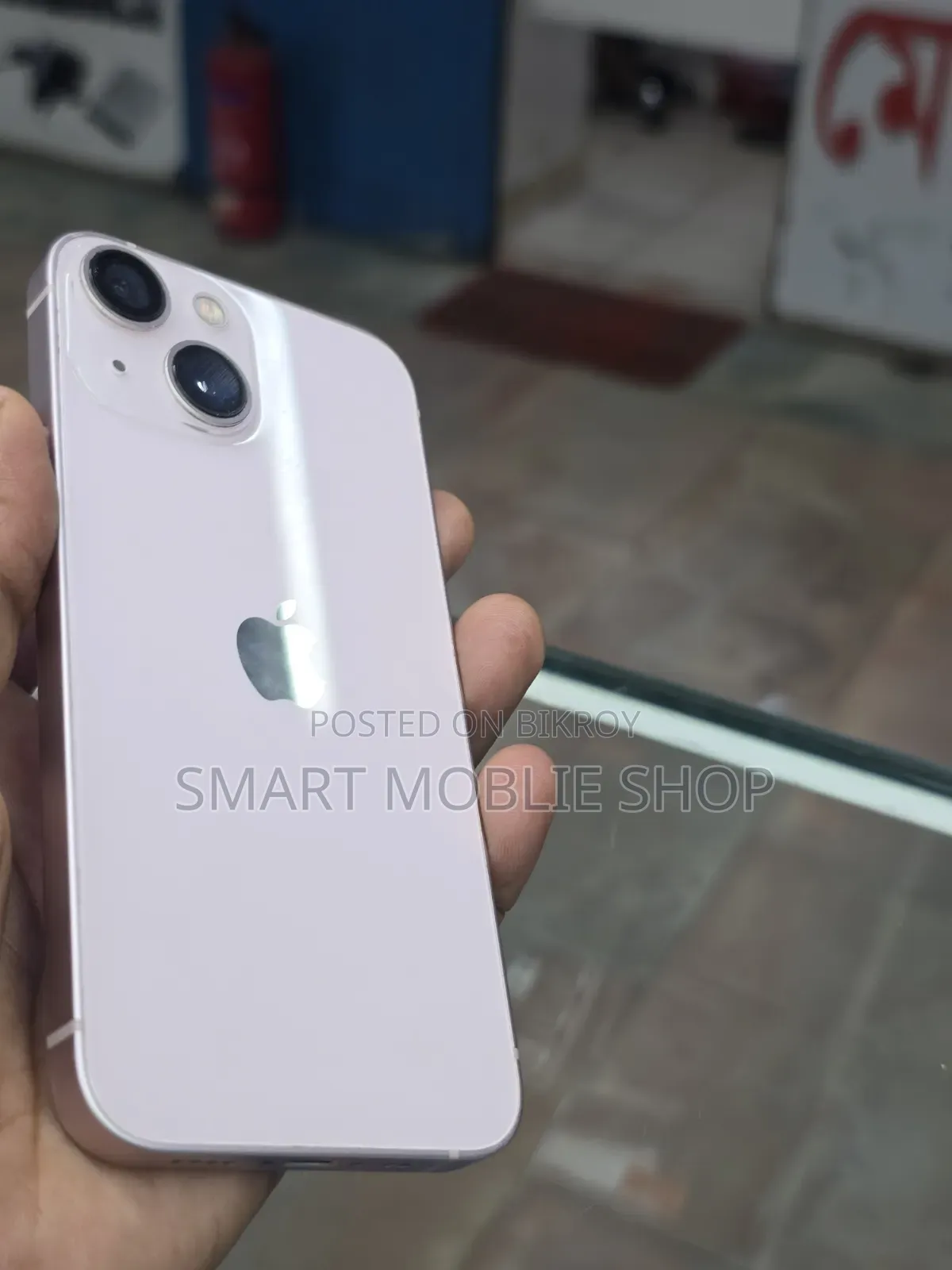 Apple iPhone 13 Mini 128 GB Pink