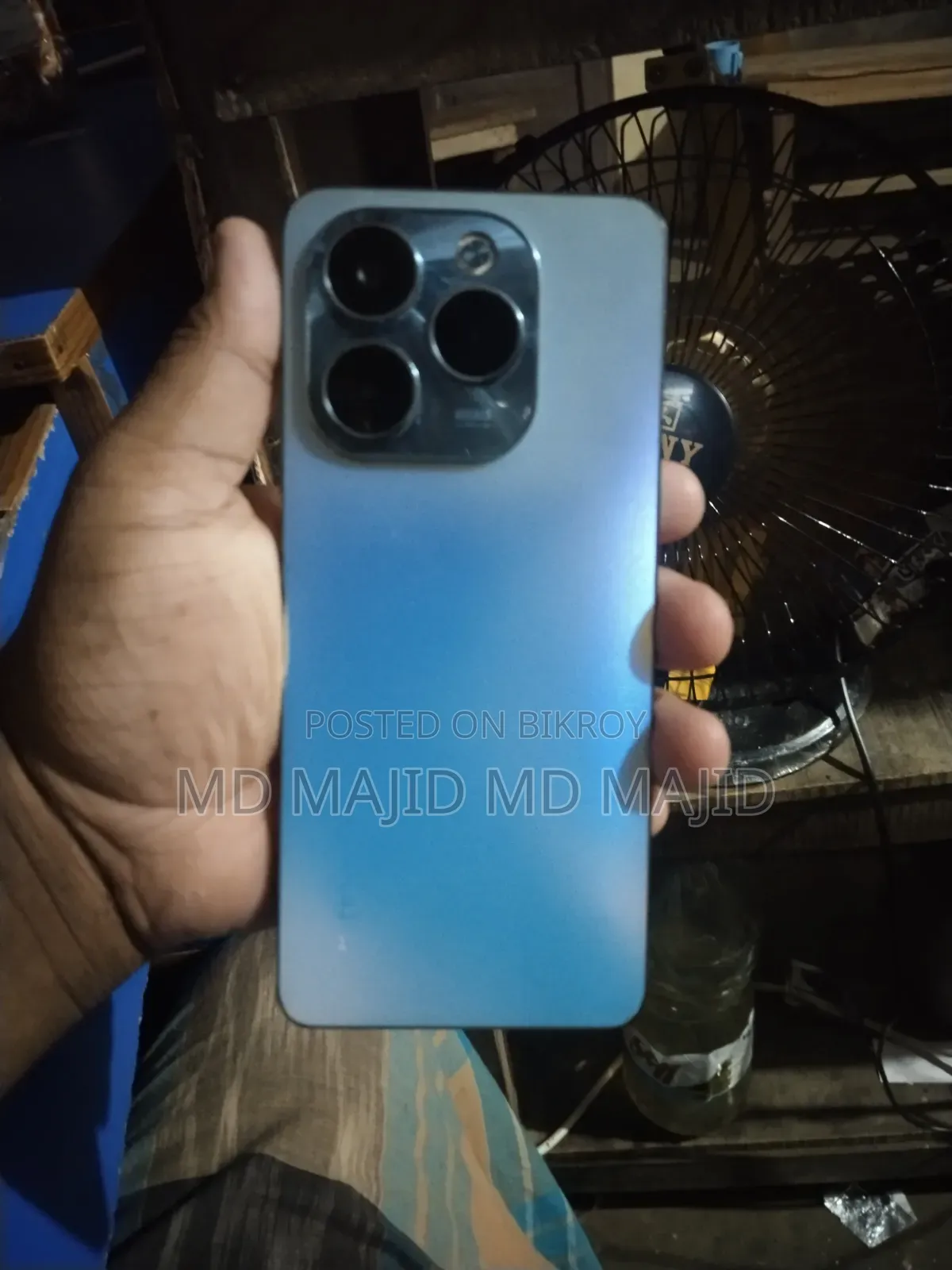 Infinix Hot 40 256 GB Blue