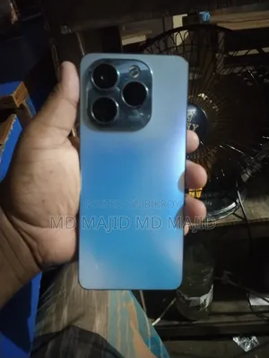 Infinix Hot 40 256 GB Blue