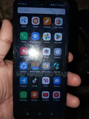 Infinix Hot 40 256 GB Blue