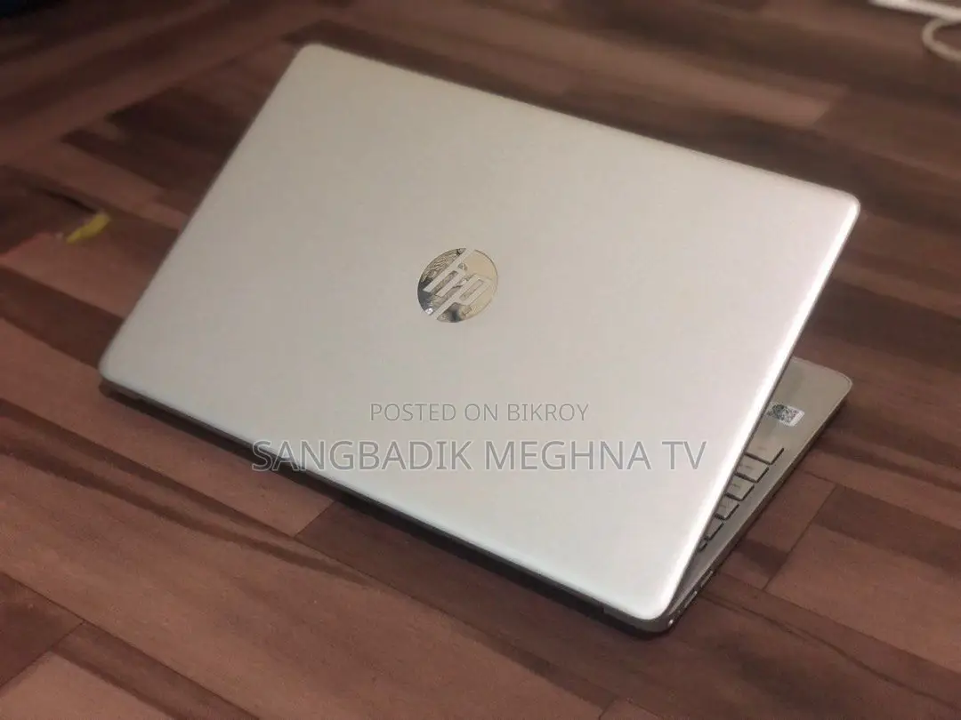 Laptop HP 4GB Intel SSD 500GB