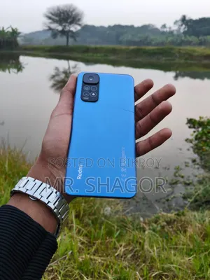 Xiaomi Redmi Note 11S 128 GB Blue