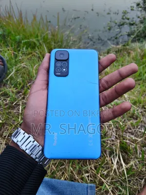 Xiaomi Redmi Note 11S 128 GB Blue