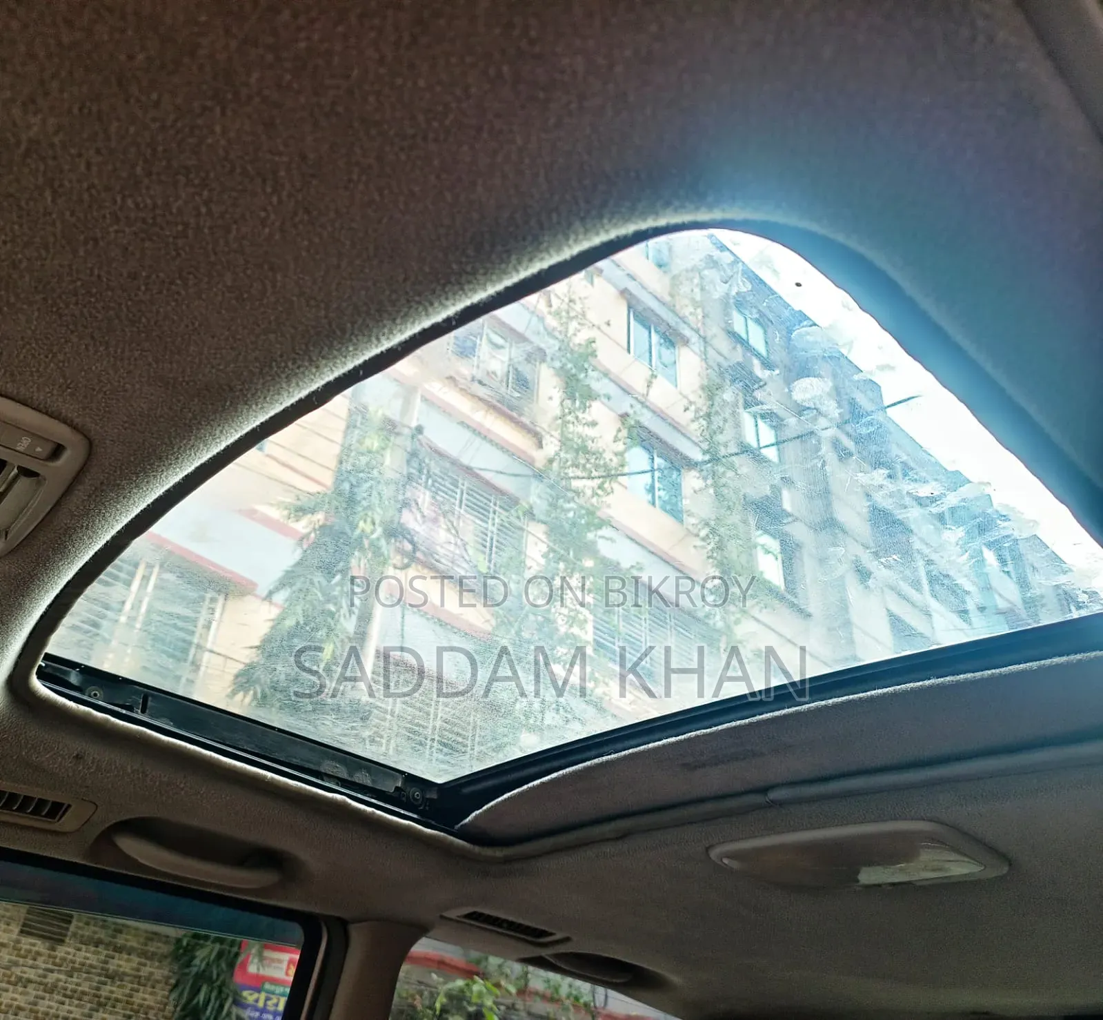 Toyota Noah 2002 Silver
