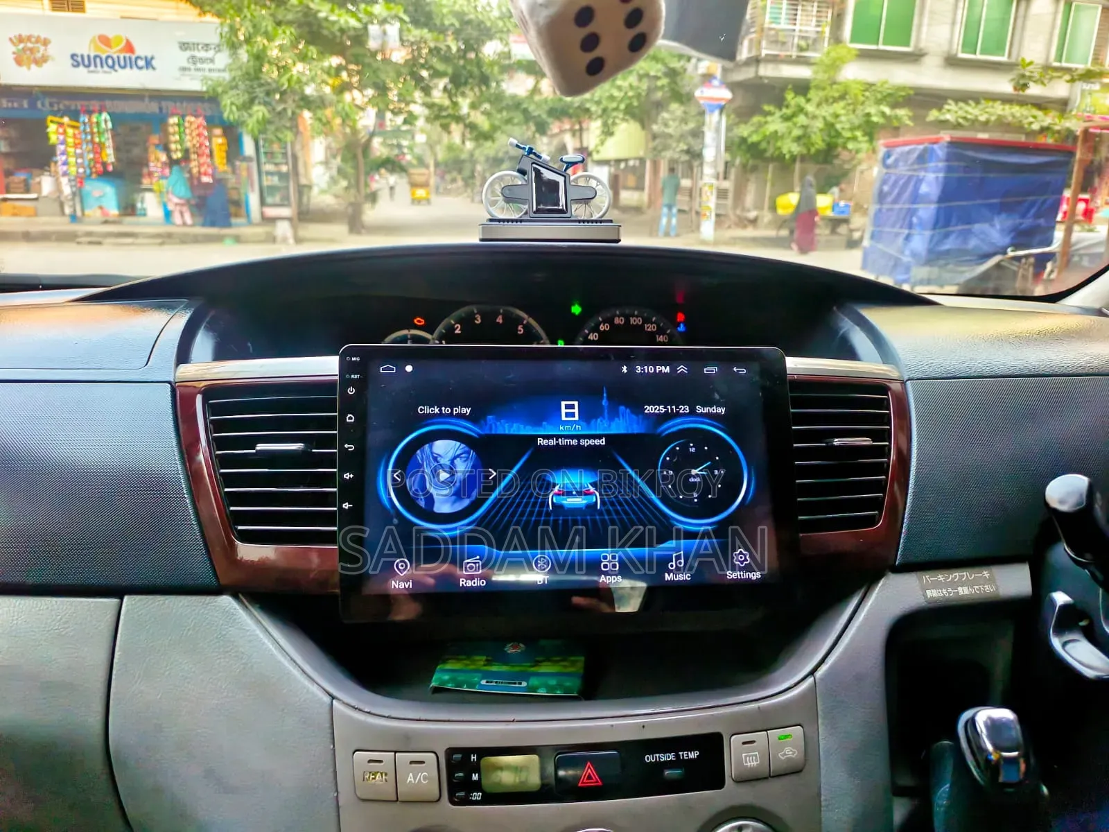 Toyota Noah 2002 Silver