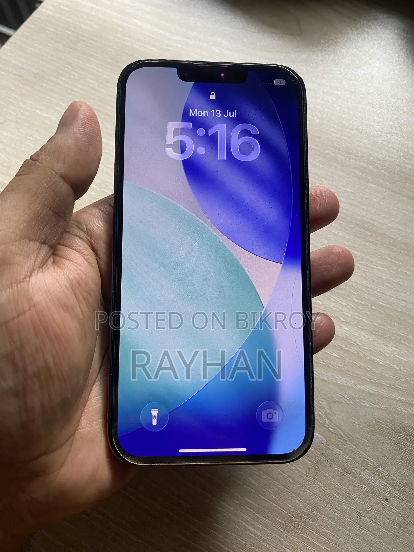 Apple iPhone 13 Pro 128 GB Gray