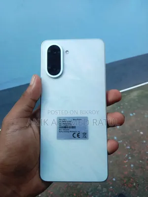 OnePlus Nord CE5 256 GB White