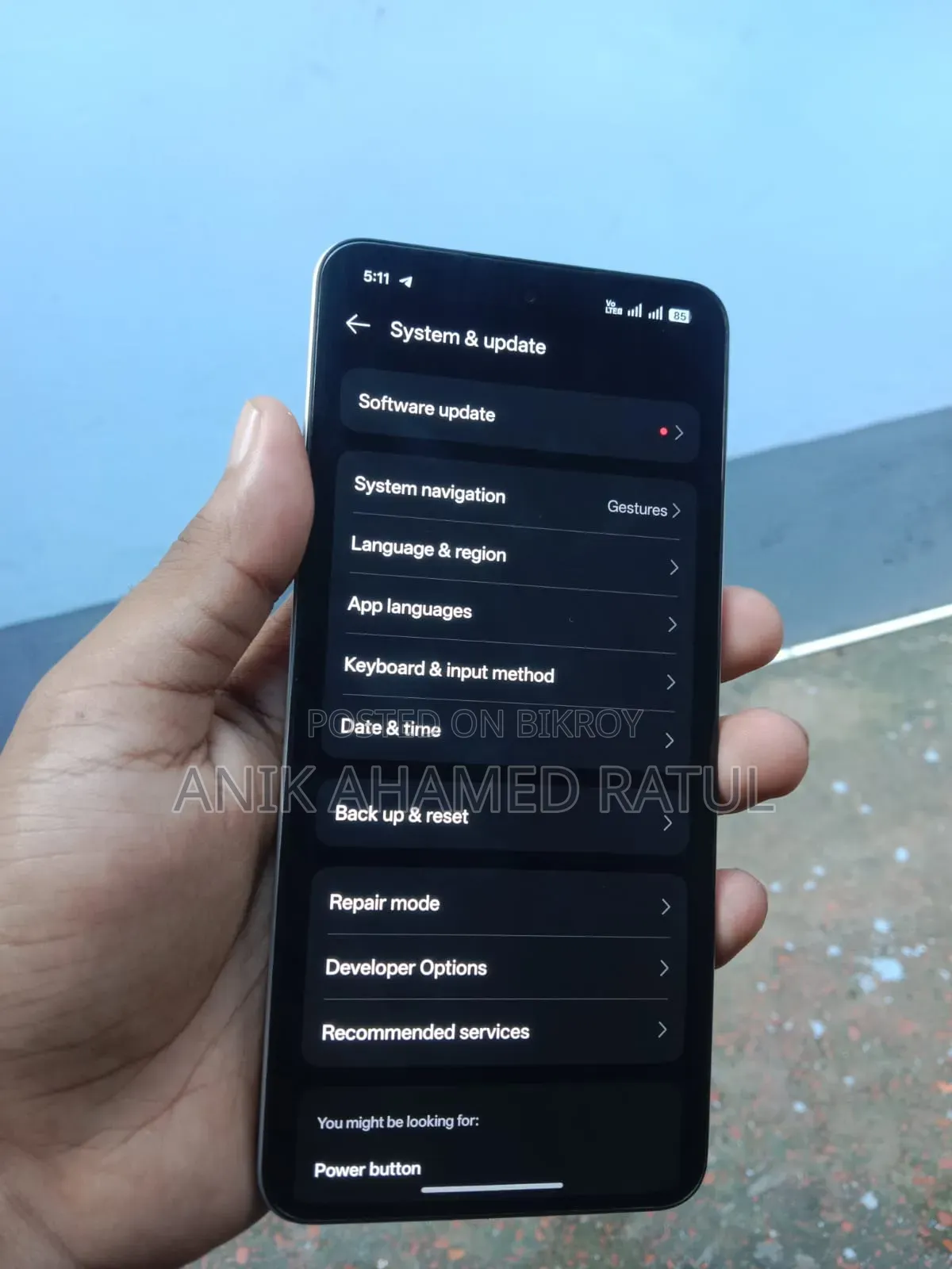 OnePlus Nord CE5 256 GB White