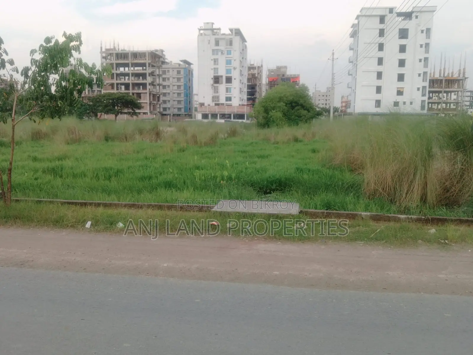 N Block 3 Katha Corner South Facing Plot for Sale