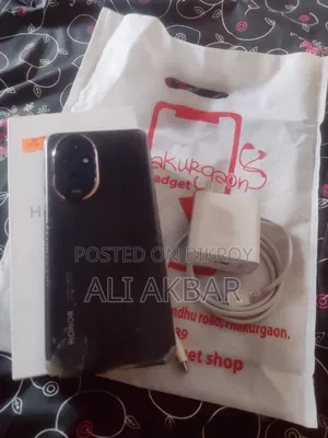 Honor 200 ২৫৬ জিবি ব্ল্যাক