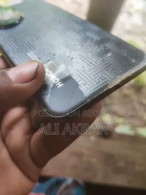Honor 200 ২৫৬ জিবি ব্ল্যাক