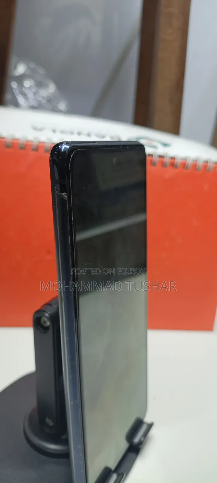 New Samsung Galaxy S20 5G Uw 128 GB Black
