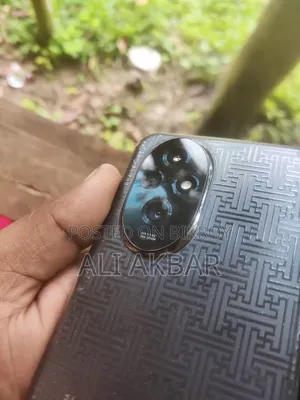 Honor 200 ২৫৬ জিবি ব্ল্যাক
