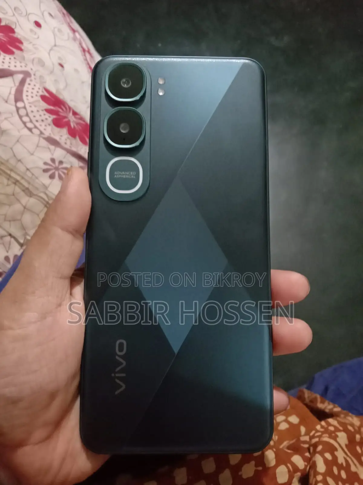 Vivo Y21d 128 GB Blue