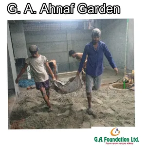 3-Bedroom Apartment in G. A. Ahnaf Garden, Mirpur for Sale