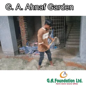 3-Bedroom Apartment in G. A. Ahnaf Garden, Mirpur for Sale