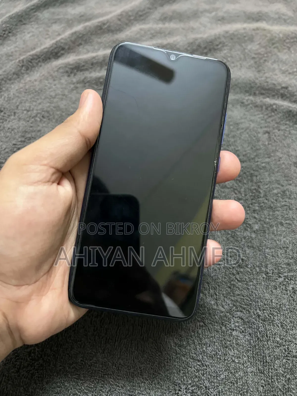 শাওমি রেডমি নোট ৮ ৬৪ জিবি ব্লু