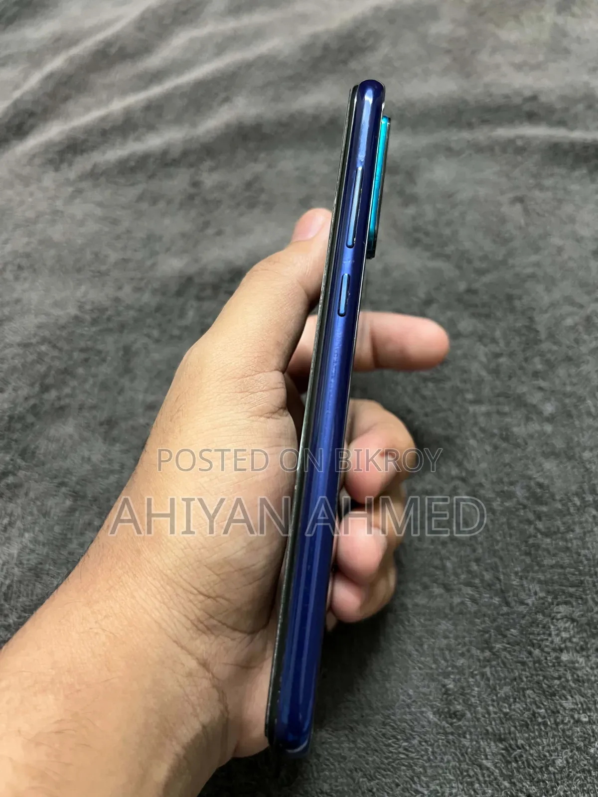 শাওমি রেডমি নোট ৮ ৬৪ জিবি ব্লু
