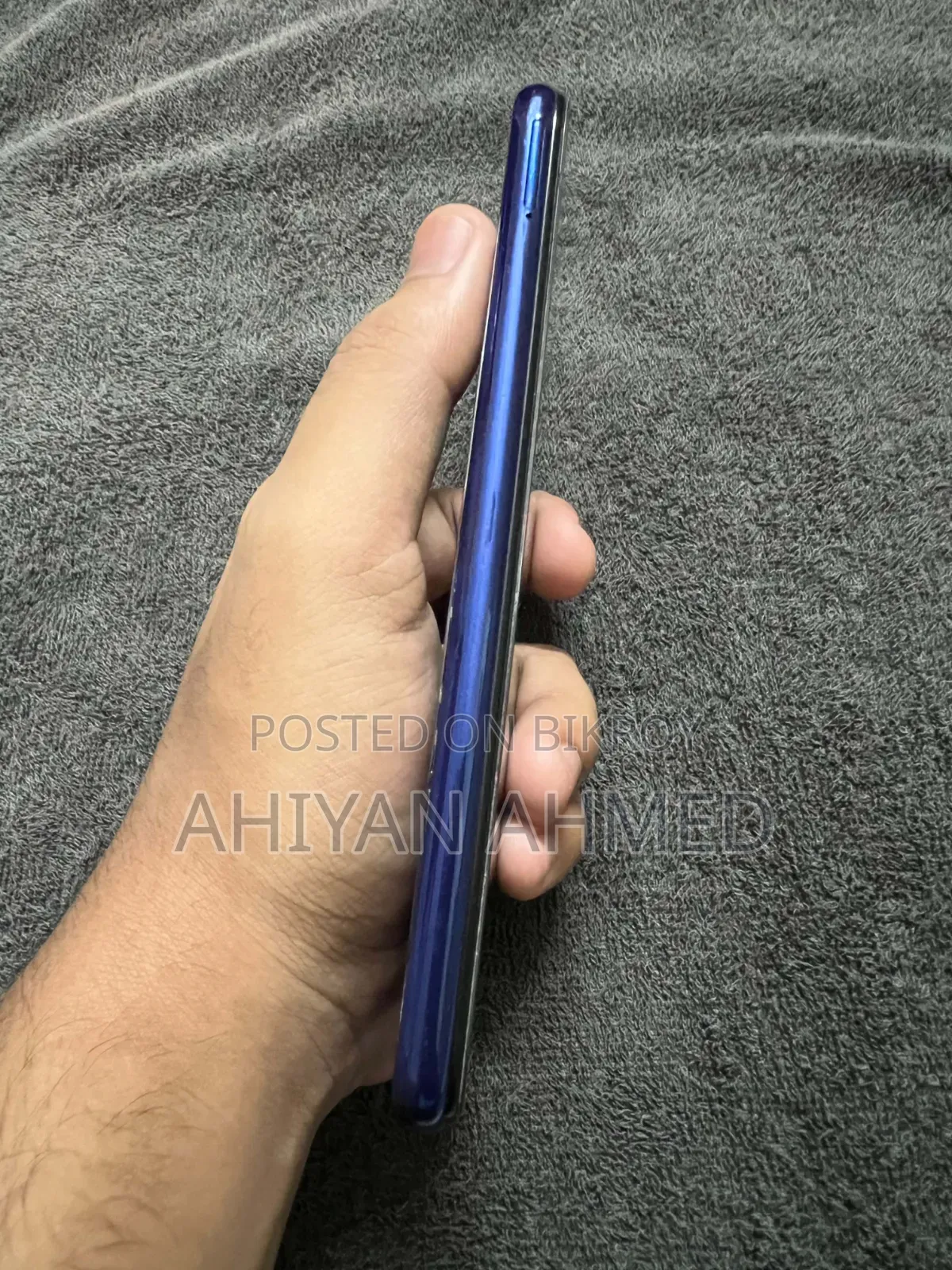 শাওমি রেডমি নোট ৮ ৬৪ জিবি ব্লু