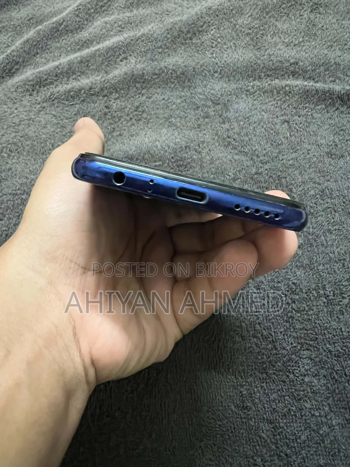 শাওমি রেডমি নোট ৮ ৬৪ জিবি ব্লু