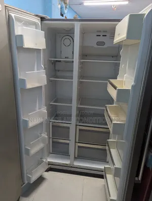 Siemens Double Door Fridge 556 Ltr.
