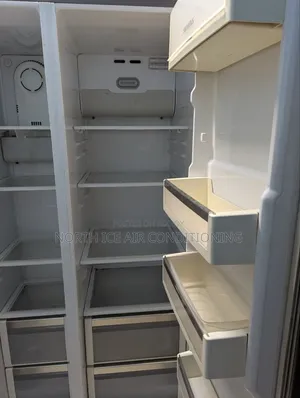 Siemens Double Door Fridge 556 Ltr.