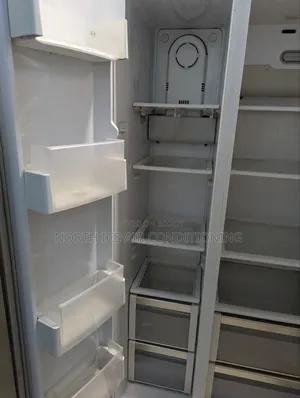 Siemens Double Door Fridge 556 Ltr.