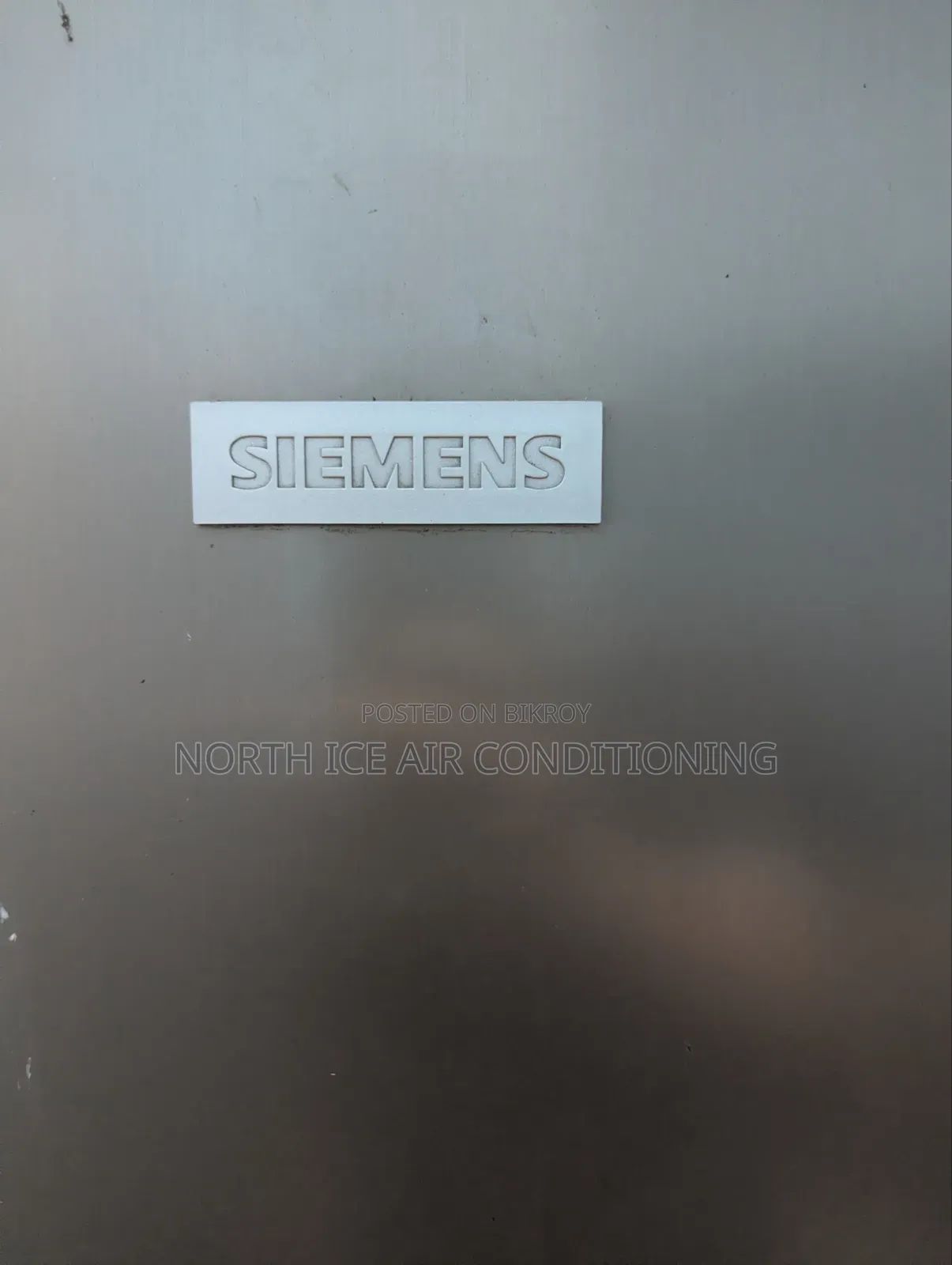Siemens Double Door Fridge 556 Ltr.