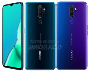 Oppo A5 64 GB Blue