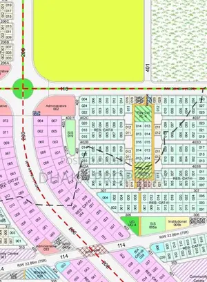 Corner 3 Katha South/East at Sector-18