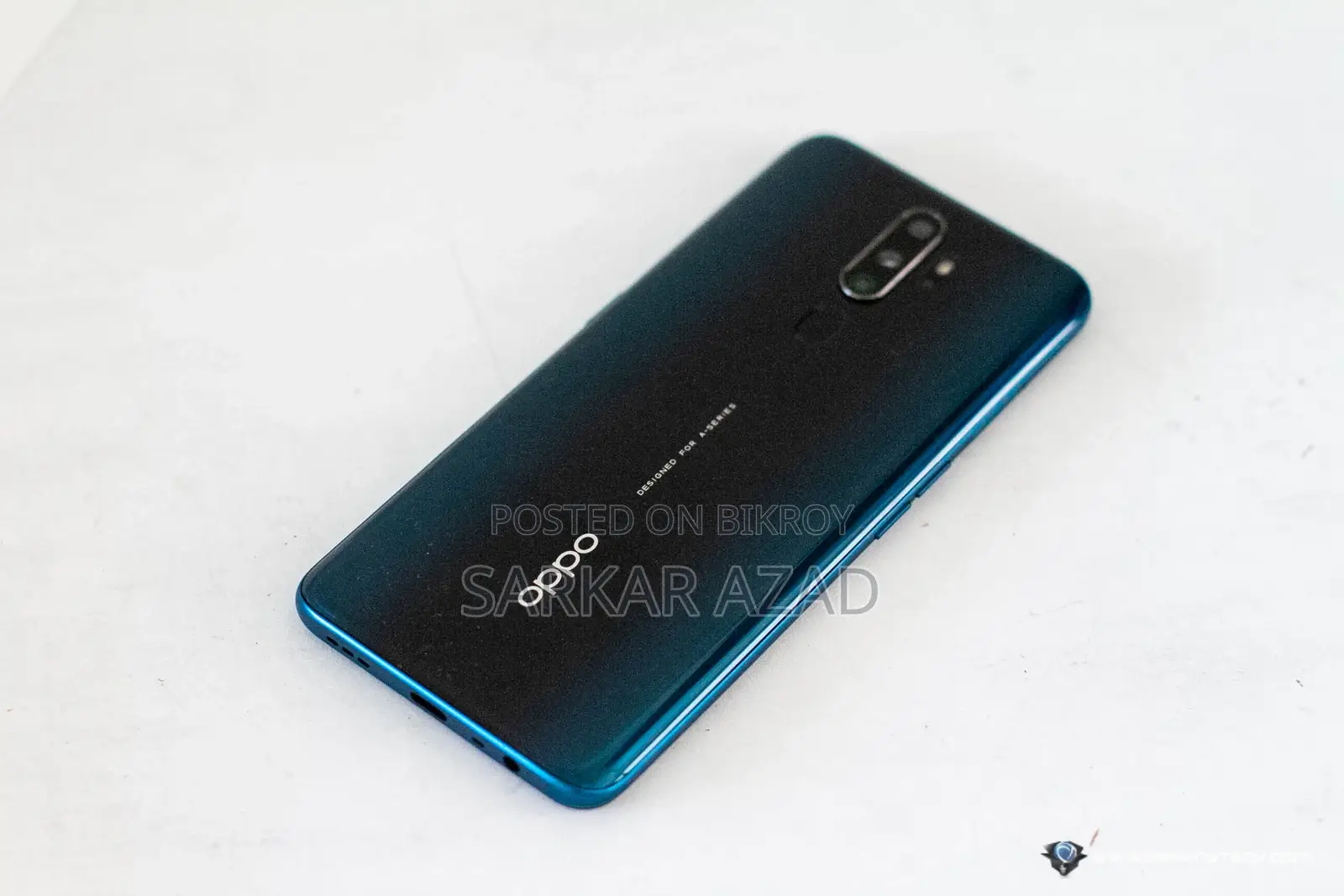 Oppo A5 64 GB Blue