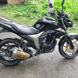 New Suzuki Gixxer Monotone 2020 Black