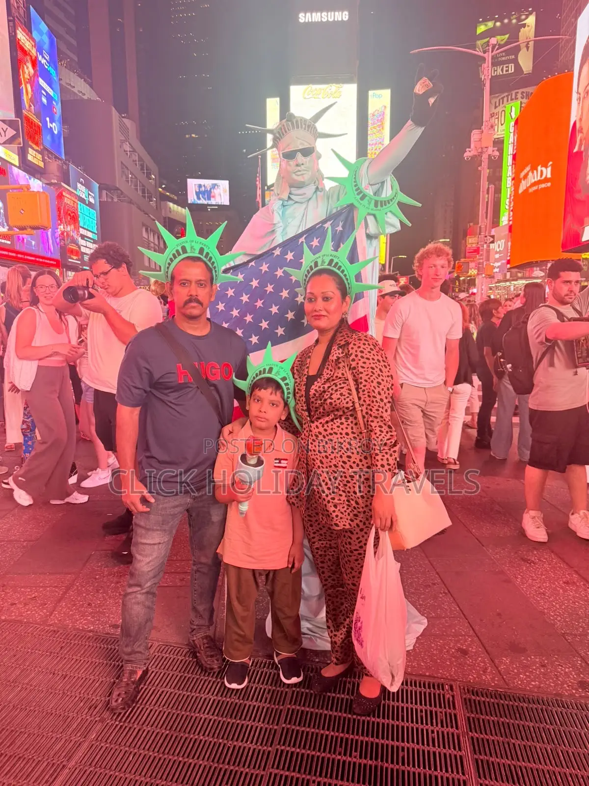 USA Travel