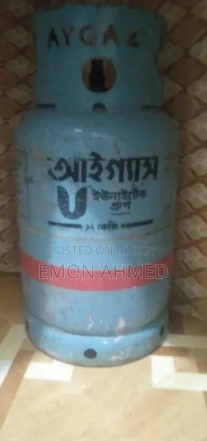 Gas Cylinder