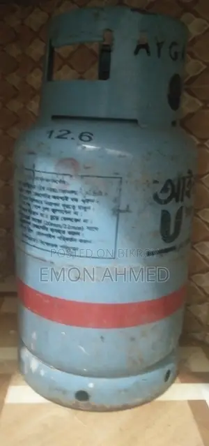 Gas Cylinder