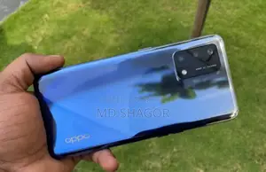 Oppo F19S 128 GB Blue