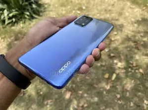 Oppo F19S 128 GB Blue