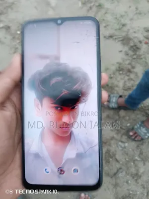 Vivo Y02 32 GB Black