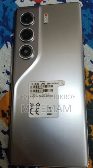Tecno Camon 40 Pro 4G 256 GB