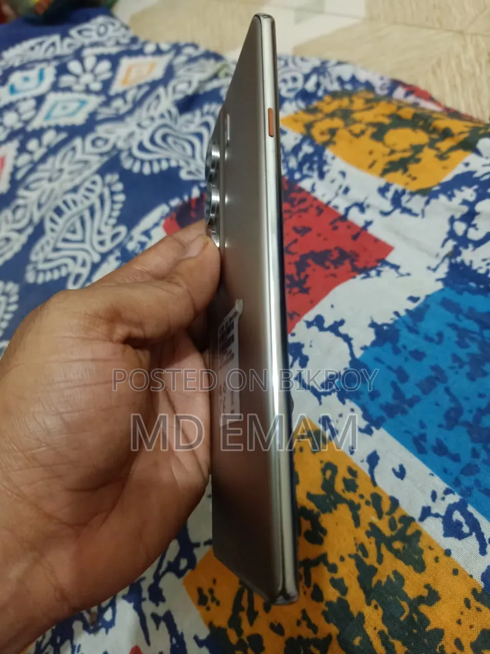 Tecno Camon 40 Pro 4G 256 GB