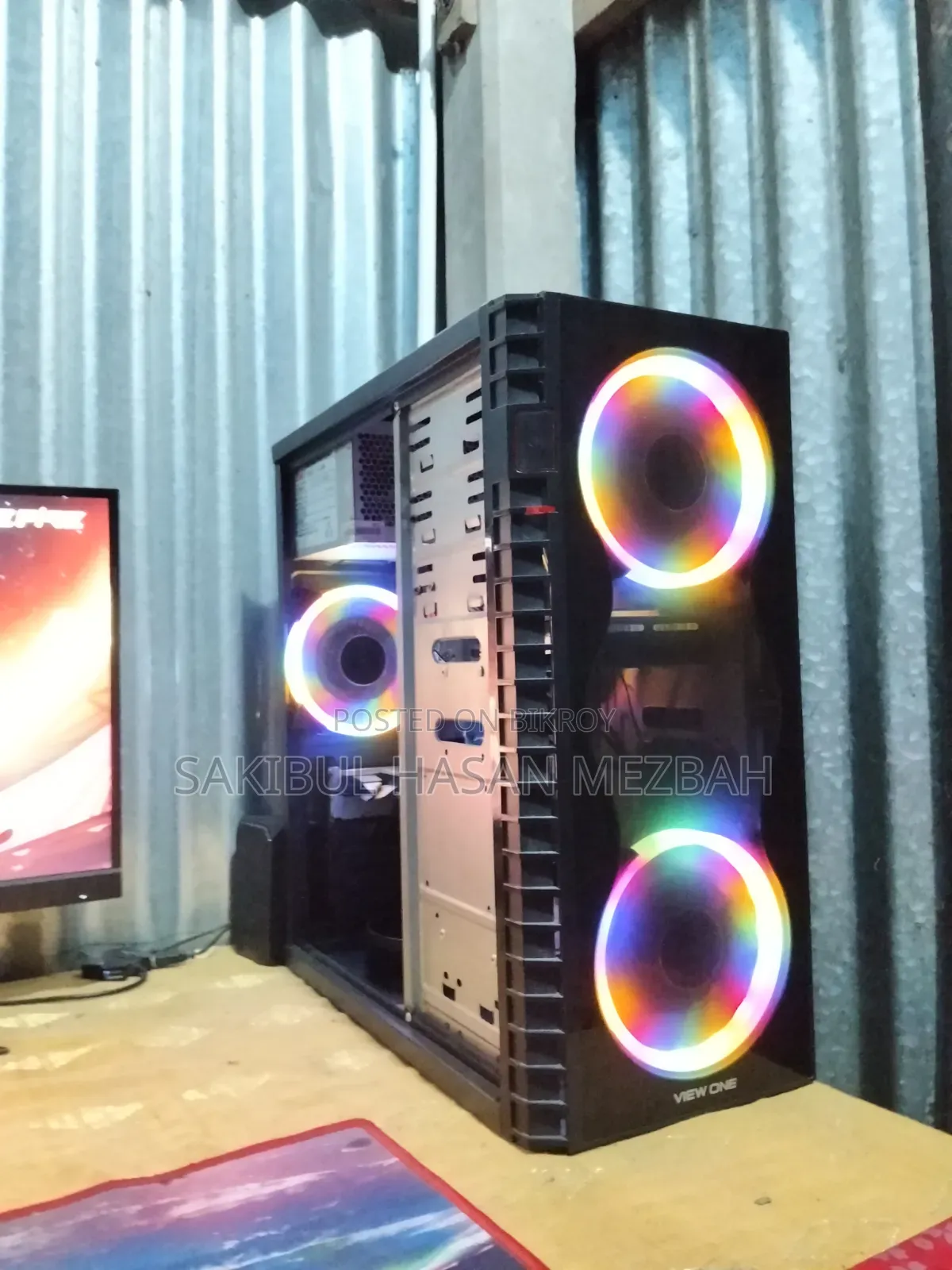 Desktop Computer Gigabyte GA-H110MSTX-HD3-ZK 16GB Intel Core i3 HDD 1T