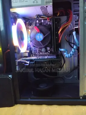 Desktop Computer Gigabyte GA-H110MSTX-HD3-ZK 16GB Intel Core i3 HDD 1T